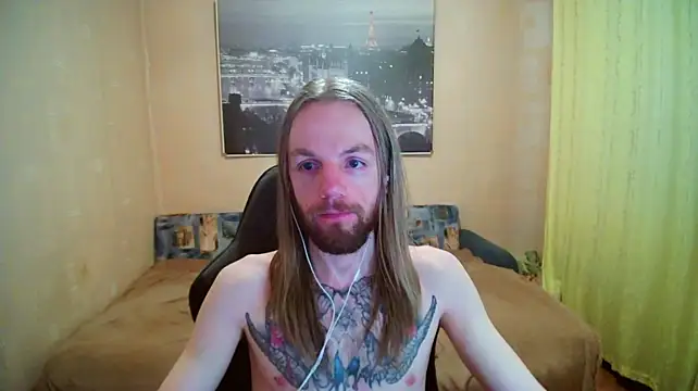 Show de webcam de AdamDickens