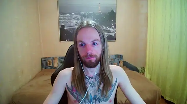AdamDickens webcam show