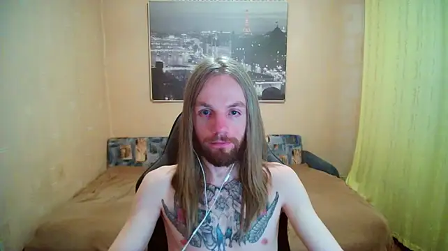 AdamDickens Show Webcam