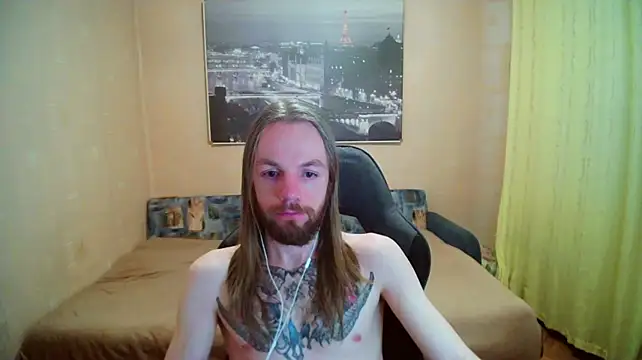 Show de AdamDickens na webcam