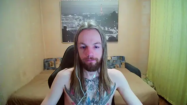 عرض كام AdamDickens