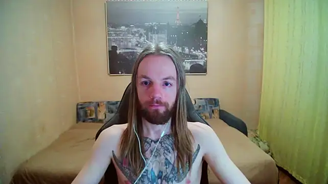 Show de webcam de AdamDickens