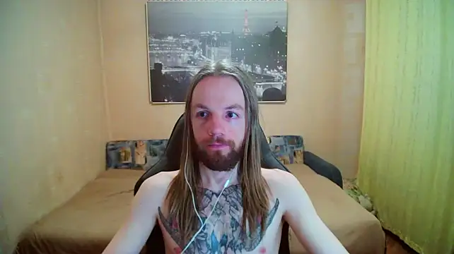 Show de AdamDickens na webcam
