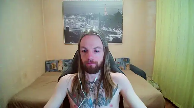 AdamDickens webkamerás műsora