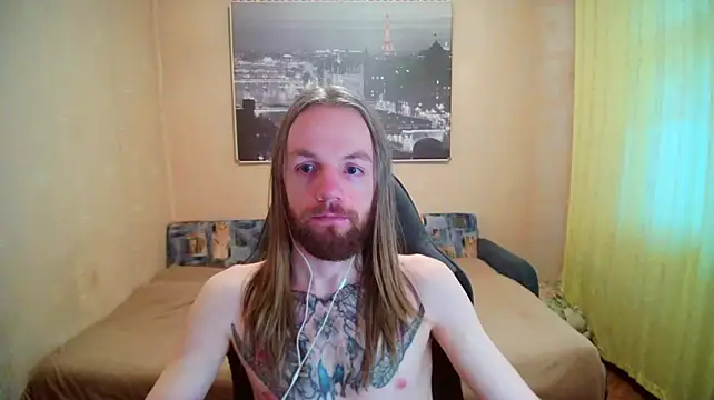 Show webcam de AdamDickens