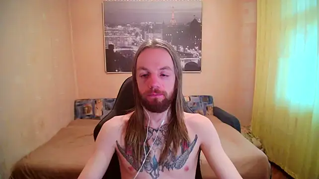 AdamDickensn Webbikameraesitys