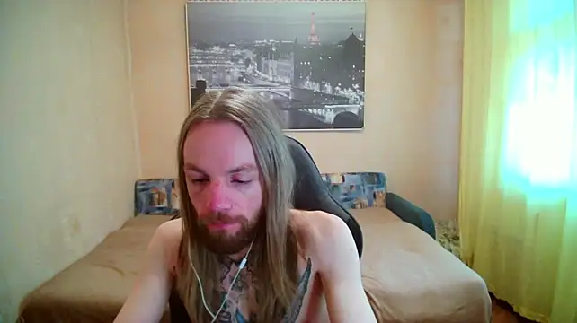 AdamDickens Шоу с уебкамера