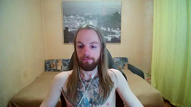 Show webcam de AdamDickens