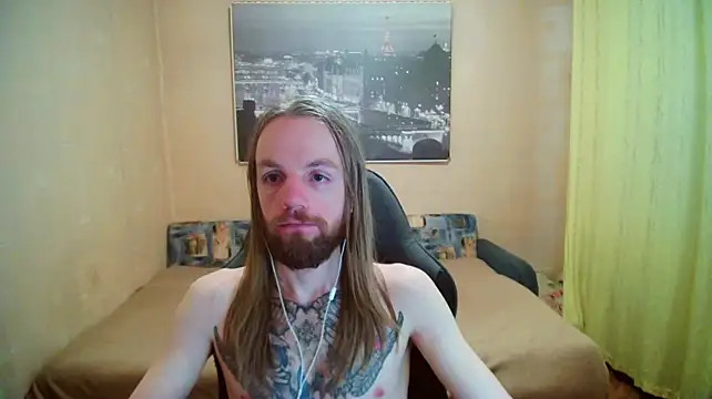 AdamDickens Webcam Show