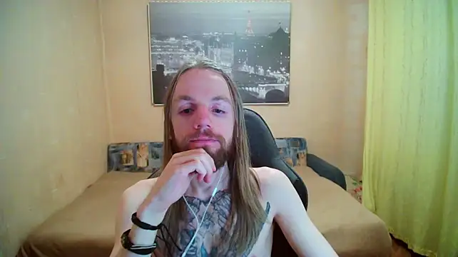 AdamDickens Webcam Show