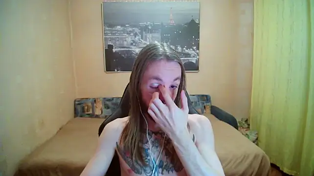 Show Webcam de AdamDickens