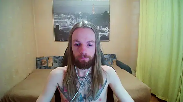 AdamDickens Webcam show