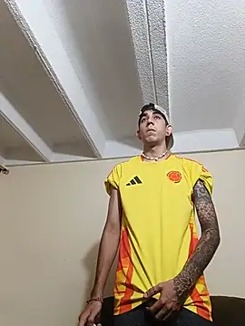 TheCofla99 Webcam show