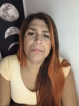 Webkamerová show Marie_Swift