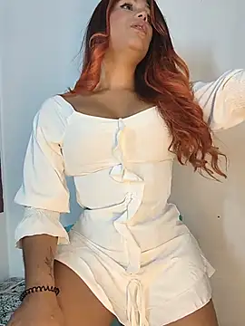 Marie_Swift Adlı Modelin Web Kamerası Şovu