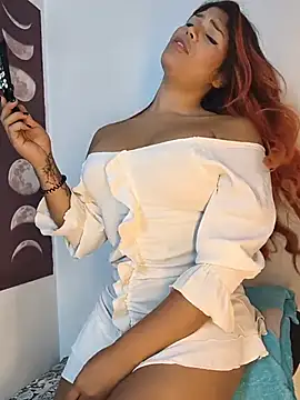 Show de Marie_Swift na webcam