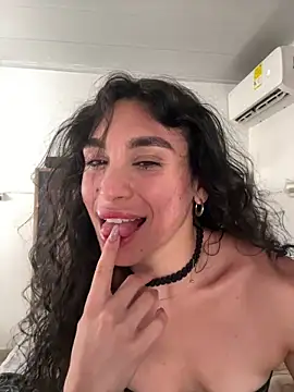 MonicaSalvatore Pertunjukan Webcam