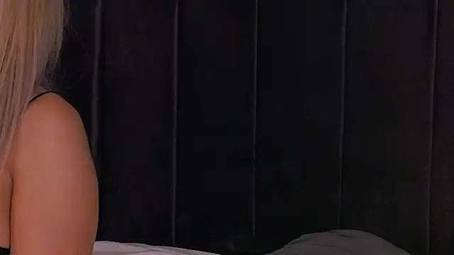 VickiSpiceのウェブカメラショー