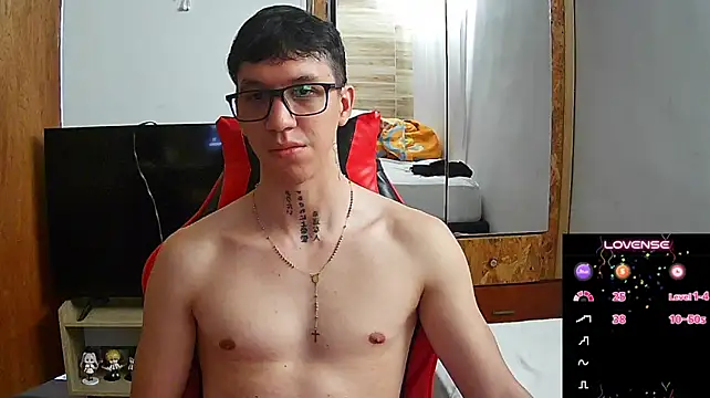 Show webcam de angelicious_