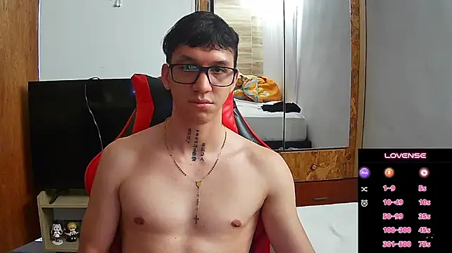 angelicious_ 网络视讯表演