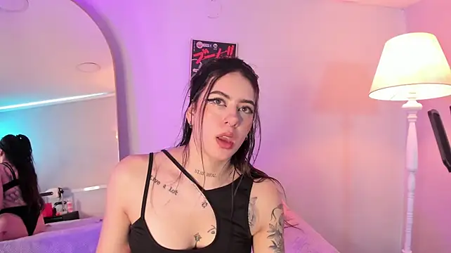 Chatroom XXX en direct de Alice_Vixen