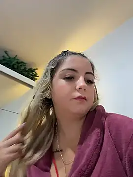 Show de Victoriacavalliery na webcam