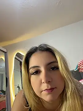 Show de Victoriacavalliery na webcam