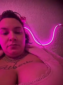 TuFantasiaYTuMorbo Webcam show