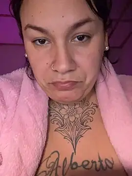 TuFantasiaYTuMorbo Webcam-Show