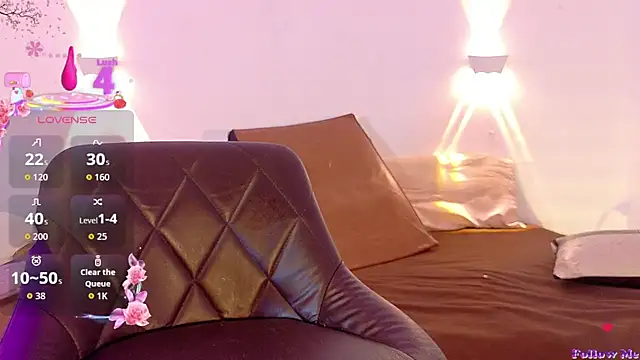 Sol_Vanegasのウェブカメラショー