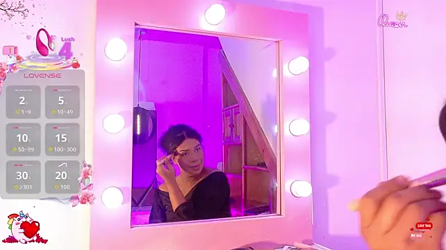 Sol_Vanegas Webcam-Show