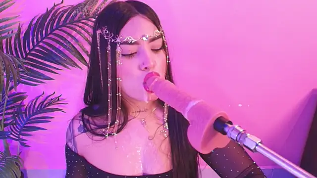 Webkamerová show Lana_ortega