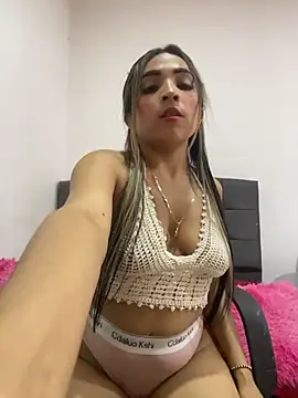 Czat XXX na żywo – Rosa_25x