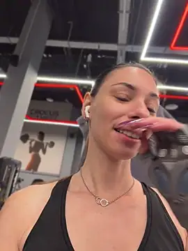 Chat XXX ao vivo de CrystalClean