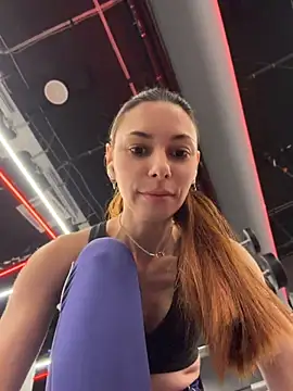 CrystalClean Webcamshow
