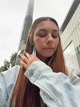 CrystalClean's Webcam Show