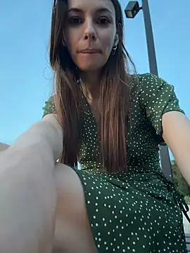 CrystalClean's Webcam Show