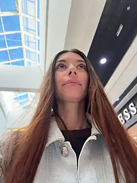 AmelieCrystal webcam show