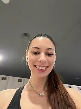 AmelieCrystal – webcam-show
