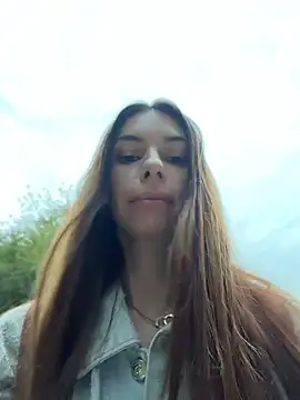 Show de AmelieCrystal na webcam