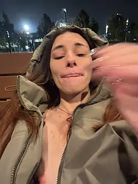 AmelieCrystal Webcamshow