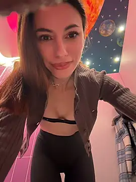Živý XXX chat AmelieCrystal