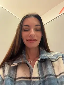 AmelieCrystal Webcam-Show