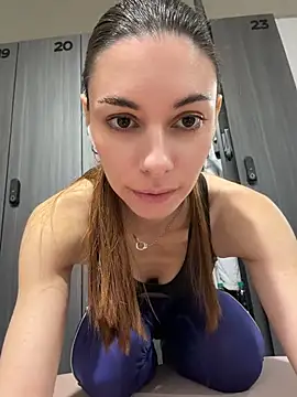 AmelieCrystal Webcam-Show