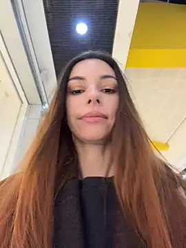 AmelieCrystal's Live Sex Cam Show