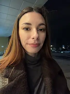 AmelieCrystal Webcam show
