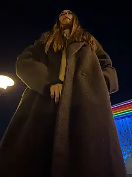 Živý XXX chat AmelieCrystal