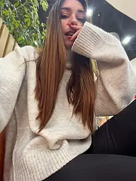 Chat XXX ao vivo de AmelieCrystal