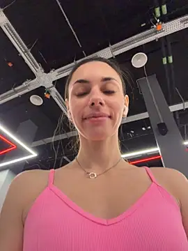 AmelieCrystal Webcam-Show