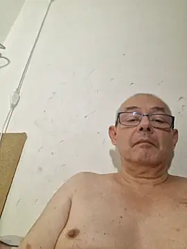 Show modela Marlon92700 na web-kameri